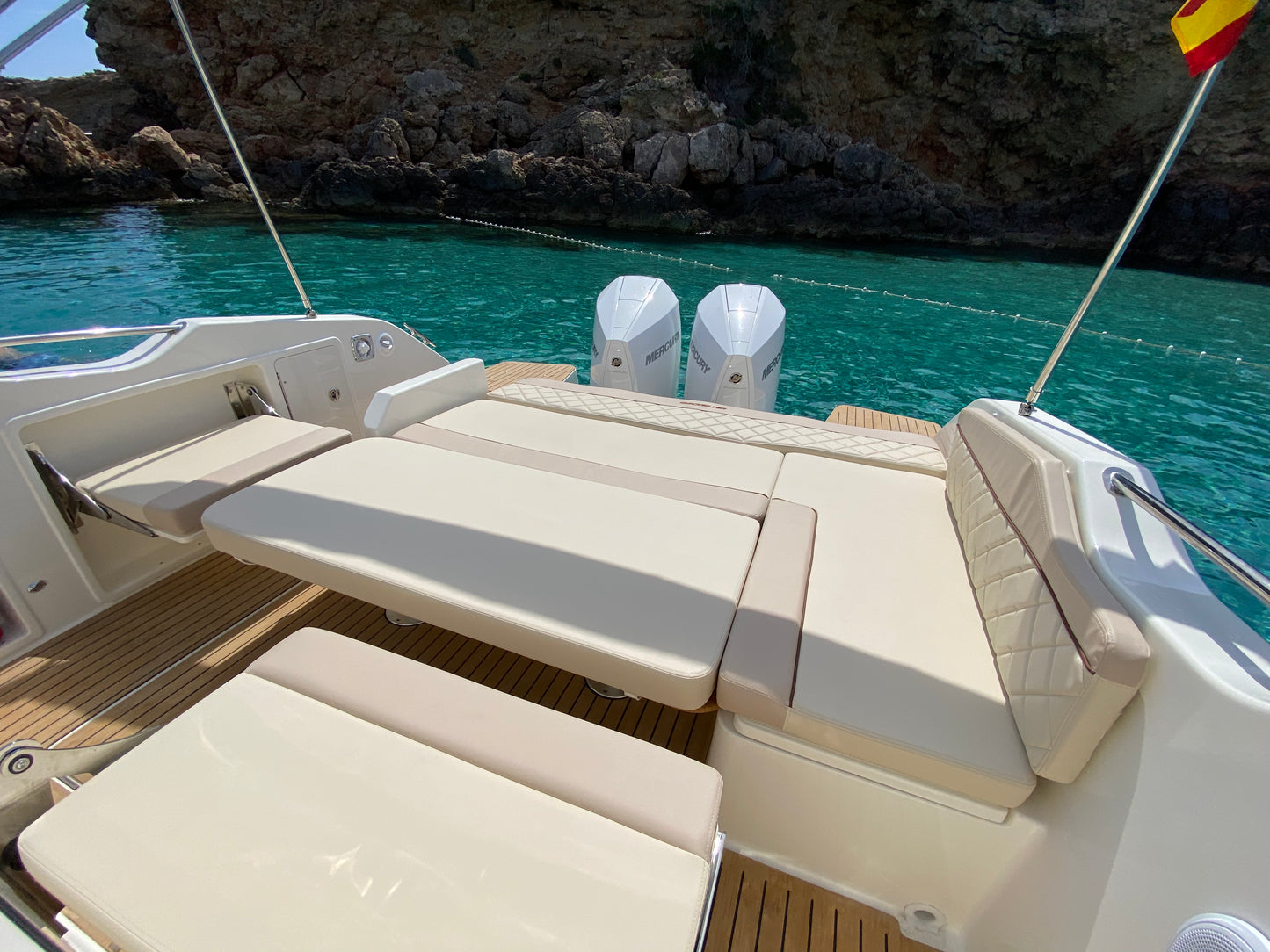 QUICKSILVER 875 | "Thunder"