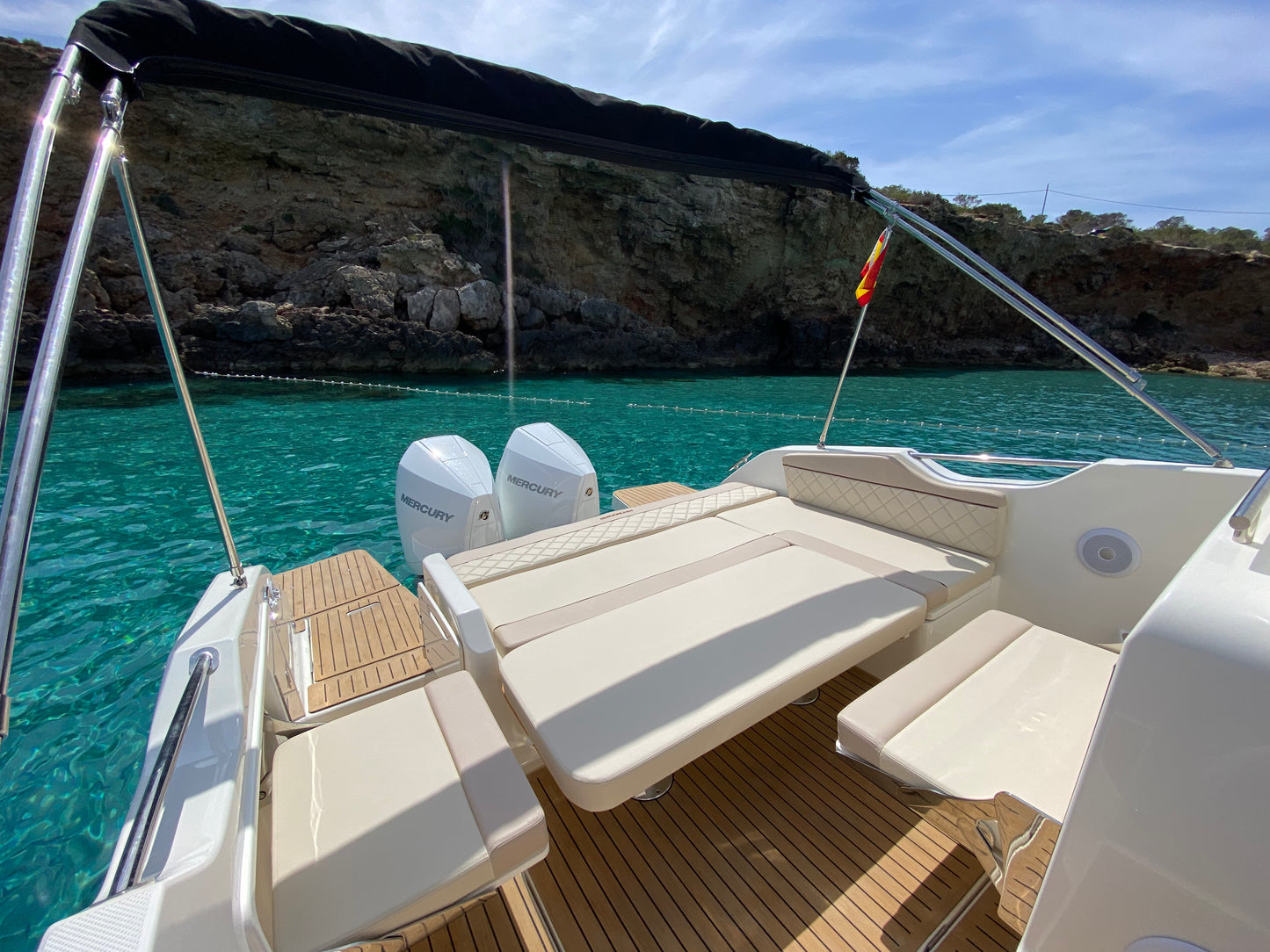 QUICKSILVER 875 | "Thunder"