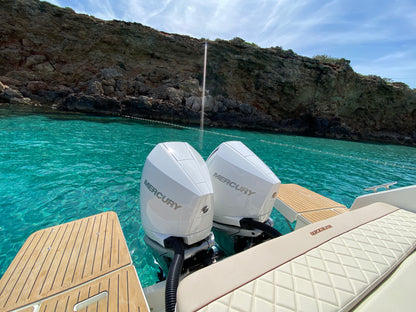 QUICKSILVER 875 | "Thunder"