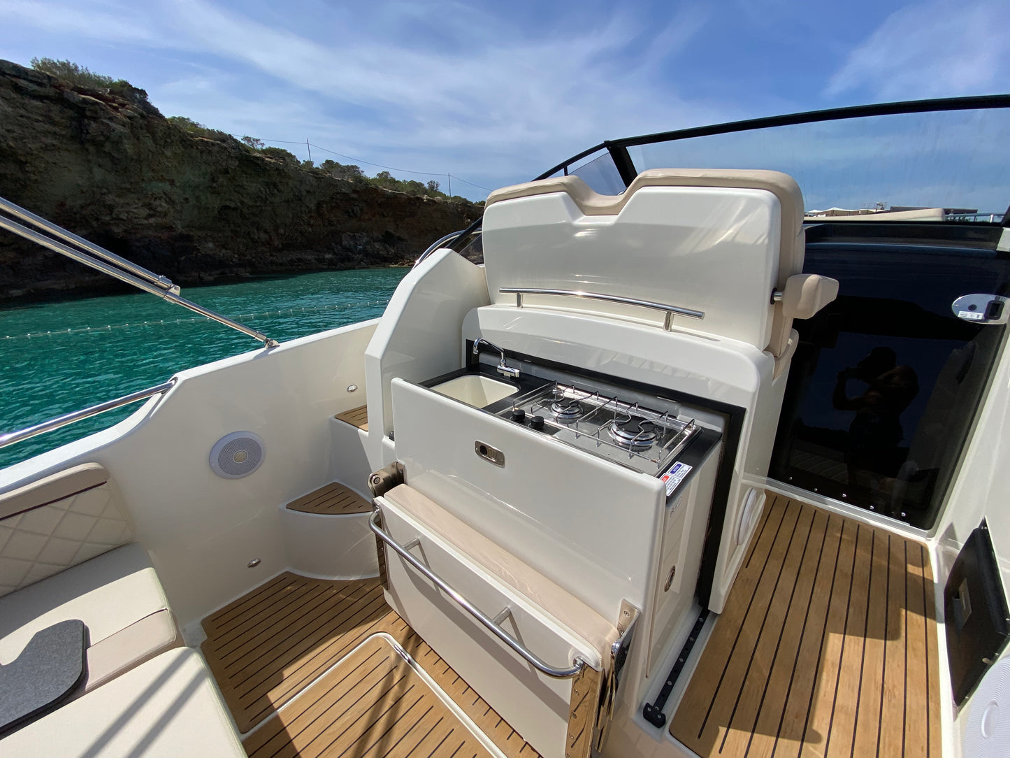 QUICKSILVER 875 | "Thunder"