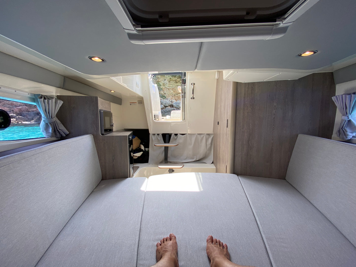 QUICKSILVER 875 | "Thunder"