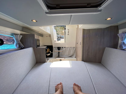 QUICKSILVER 875 | "Thunder"