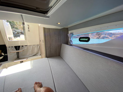 QUICKSILVER 875 | "Thunder"