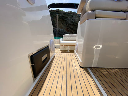 QUICKSILVER 875 | "Thunder"