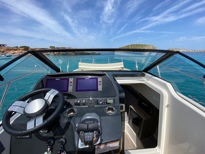 QUICKSILVER 875 | "Thunder"