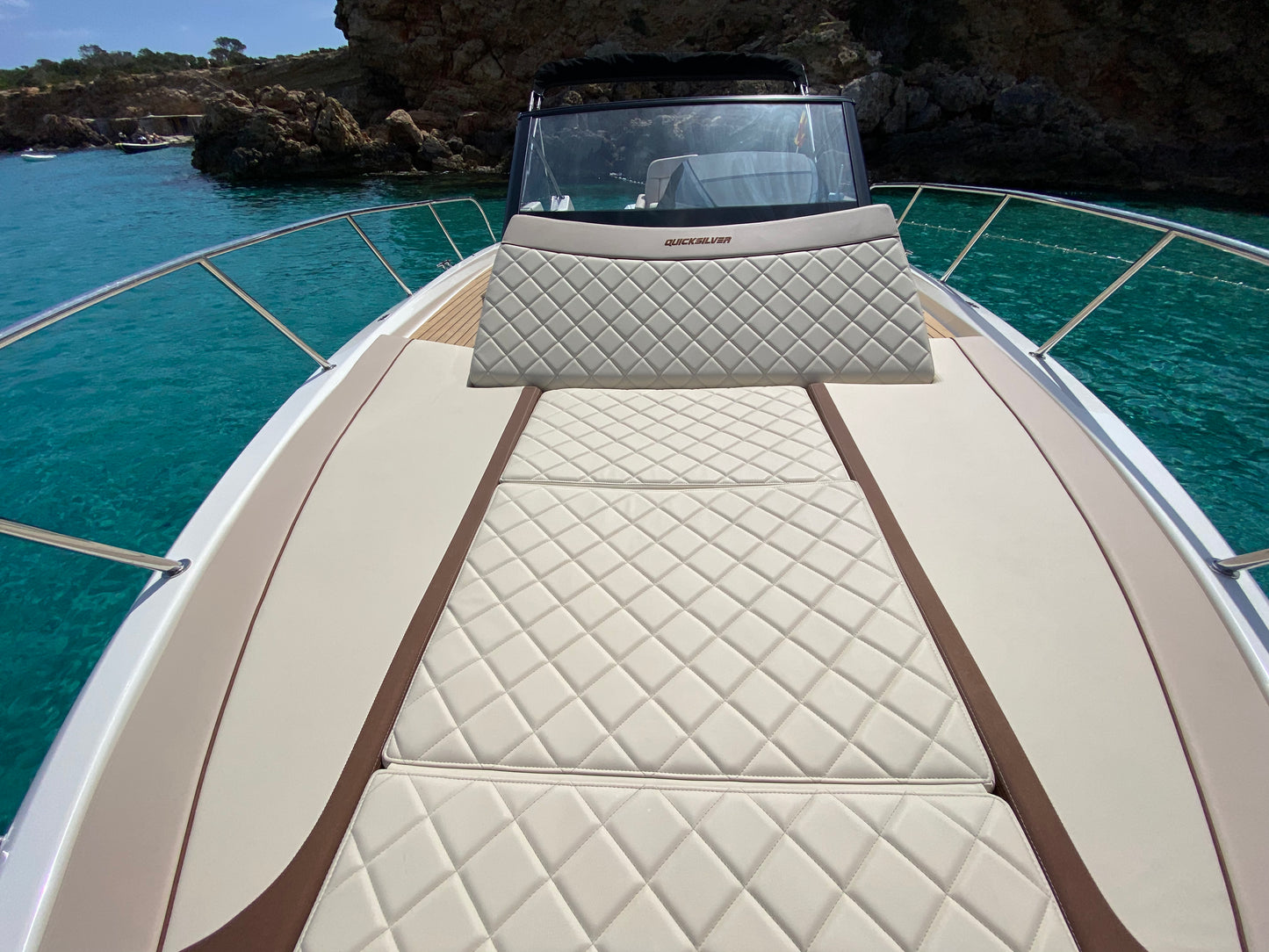 QUICKSILVER 875 | "Thunder"