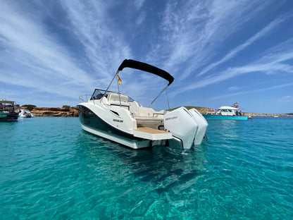 QUICKSILVER 875 | "Thunder"