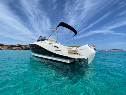 QUICKSILVER 875 | "Thunder"