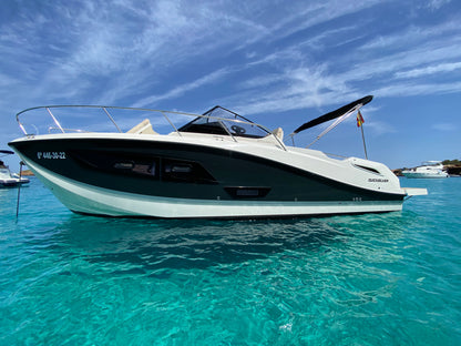 QUICKSILVER 875 | "Thunder"