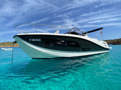 QUICKSILVER 875 | "Thunder"