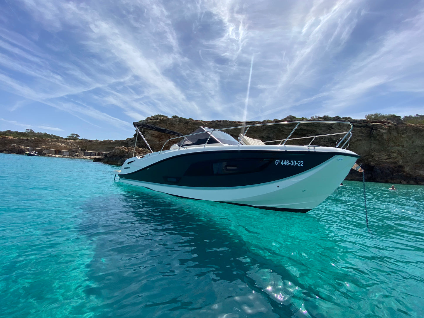 QUICKSILVER 875 | "Thunder"