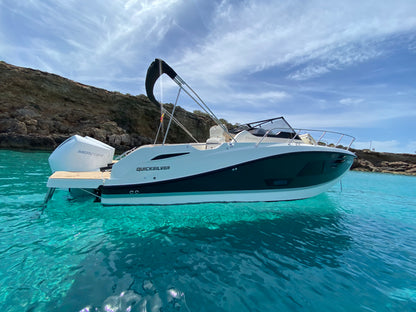 QUICKSILVER 875 | "Thunder"