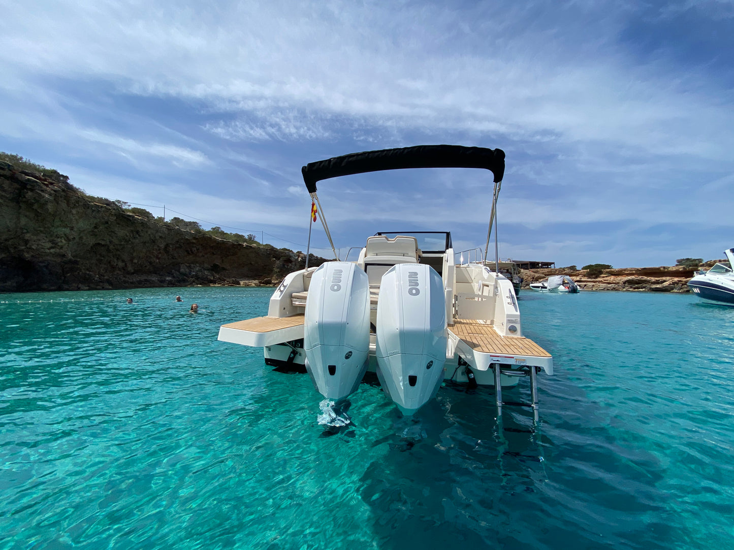 QUICKSILVER 875 | "Thunder"