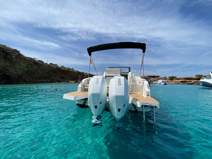 QUICKSILVER 875 | "Thunder"