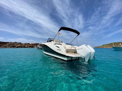 QUICKSILVER 875 | "Thunder"