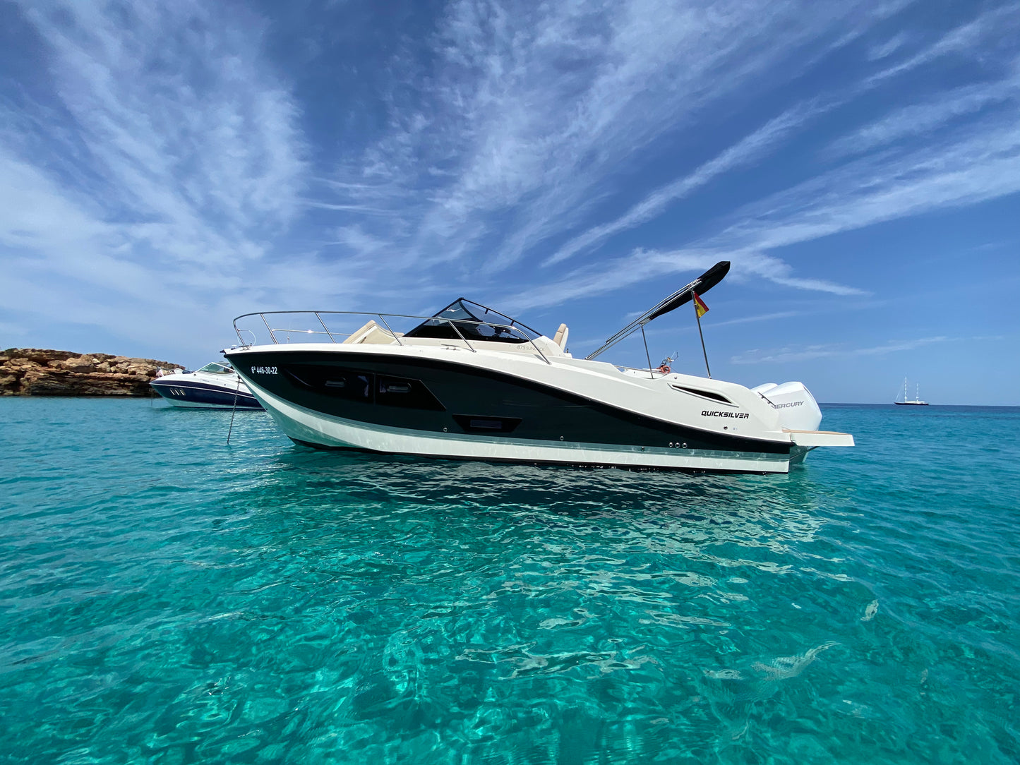 QUICKSILVER 875 | "Thunder"