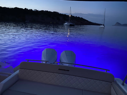 QUICKSILVER 875 | "Thunder"