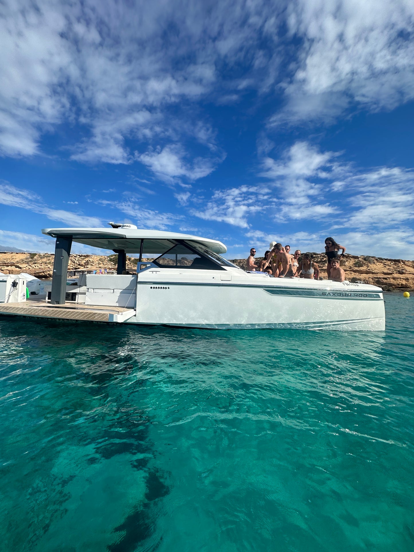 SAXDOR 400 GTO | "Wet Dream" (VG Sunset Signature™ 1)