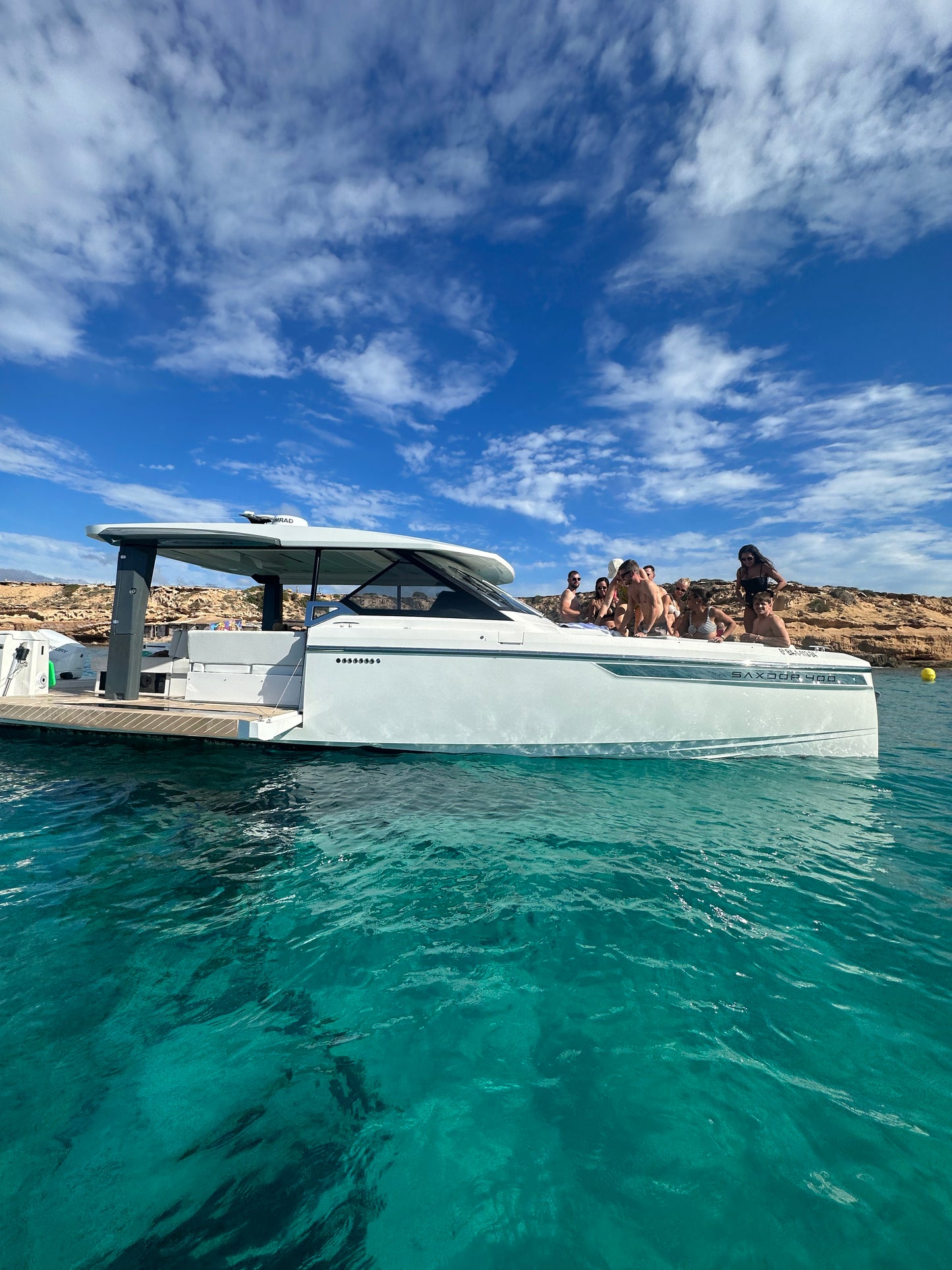 SAXDOR 400 GTO | "Wet Dream" (VG Sunset Signature™ 1)