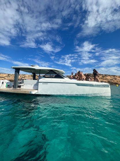 SAXDOR 400 GTO | "Wet Dream" (VG Sunset Signature™ 1)