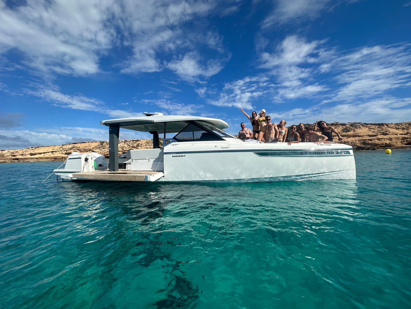 SAXDOR 400 GTO | "Wet Dream" (VG Sunset Signature™ 1)