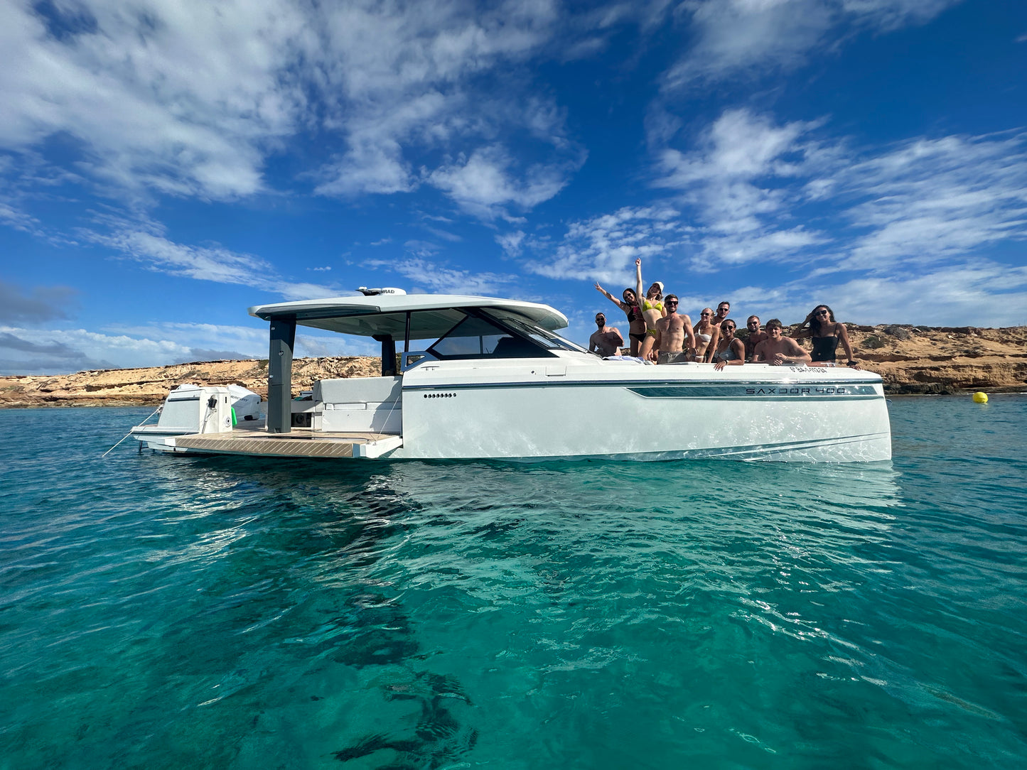 SAXDOR 400 GTO | "Wet Dream" (VG Sunset Signature™ 1)