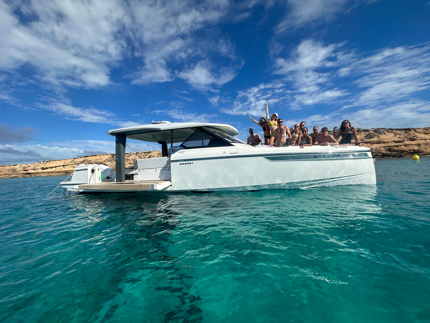 SAXDOR 400 GTO | "Wet Dream" (VG Sunset Signature™ 1)