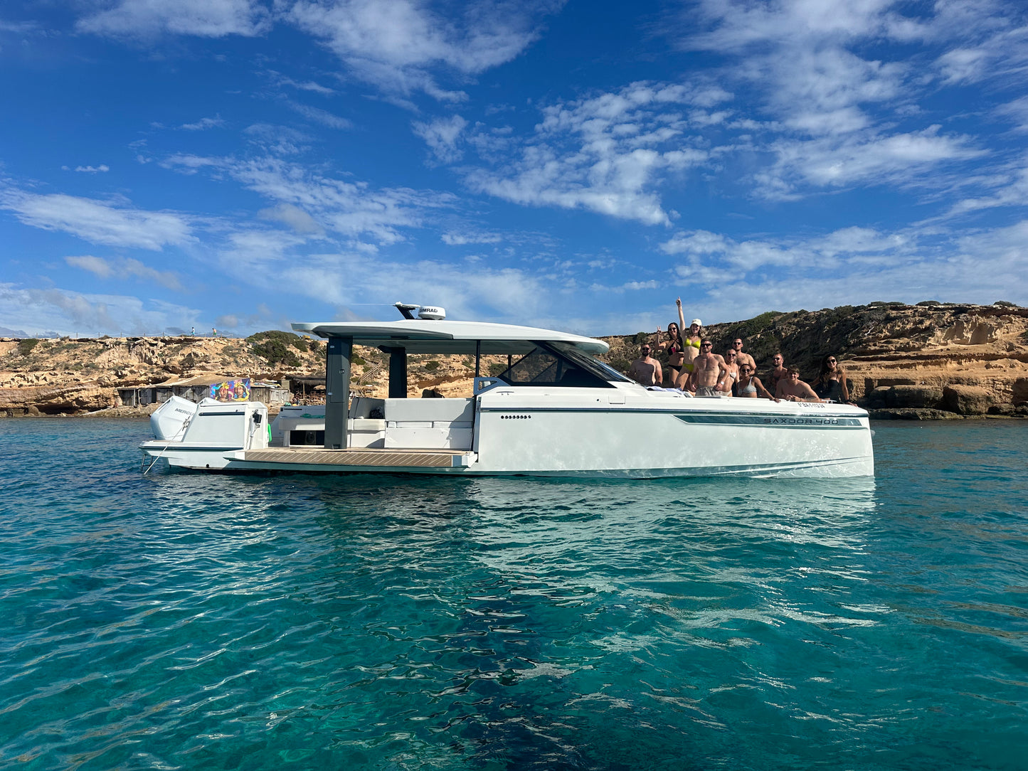 SAXDOR 400 GTO | "Wet Dream" (VG Sunset Signature™ 1)