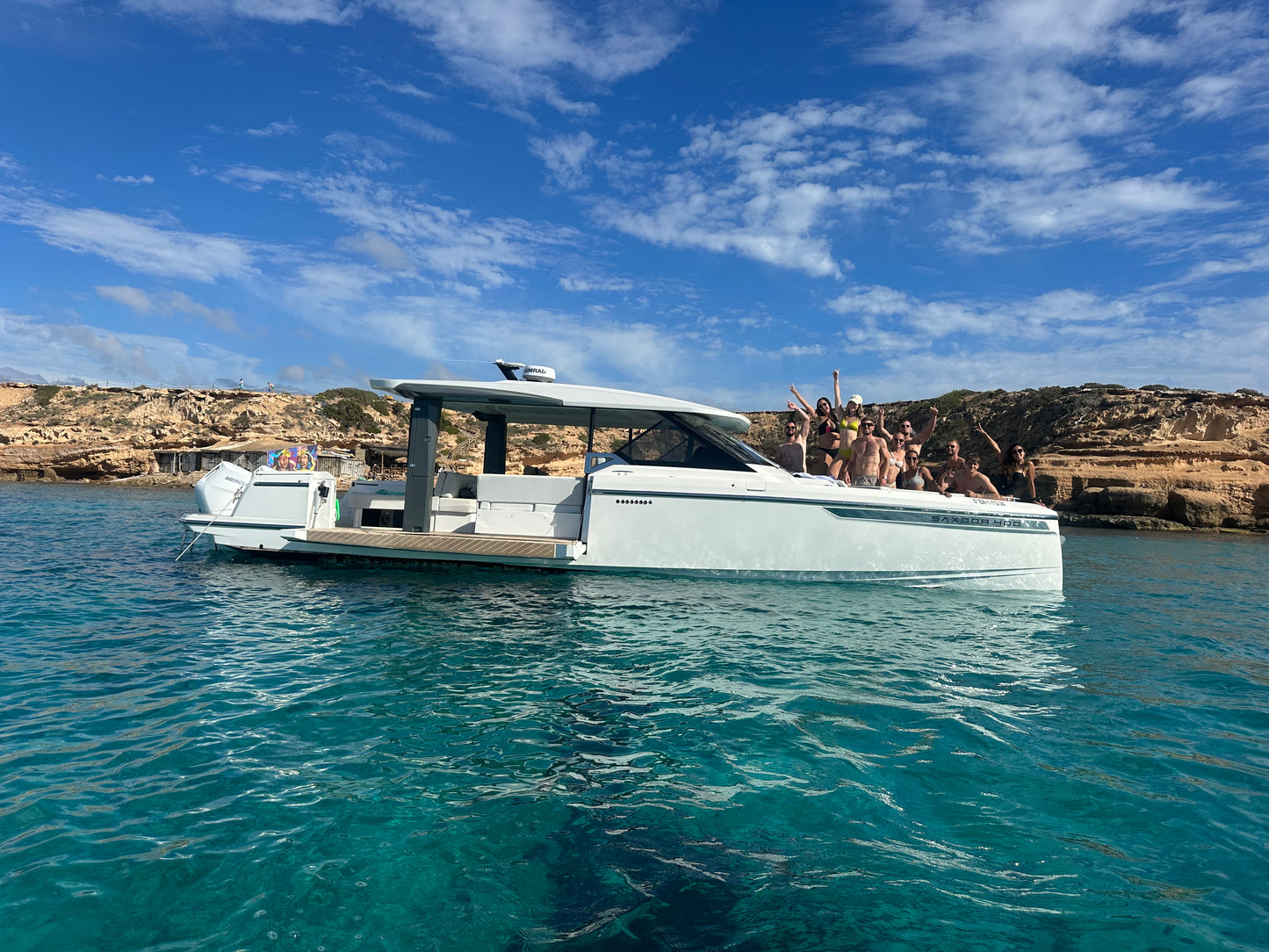 SAXDOR 400 GTO | "Wet Dream" (VG Sunset Signature™ 1)