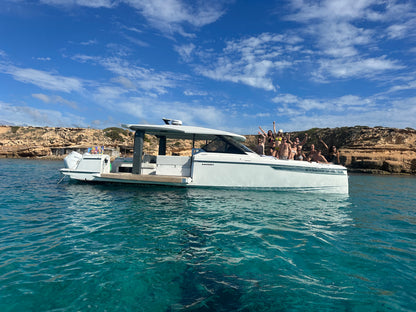 SAXDOR 400 GTO | "Wet Dream" (VG Sunset Signature™ 1)