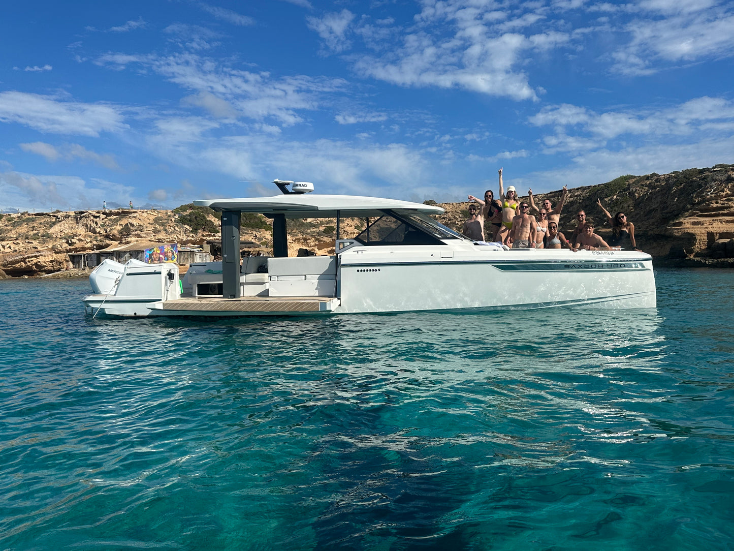 SAXDOR 400 GTO | "Wet Dream" (VG Sunset Signature™ 1)