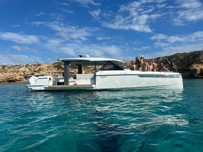 SAXDOR 400 GTO | "Wet Dream" (VG Sunset Signature™ 1)