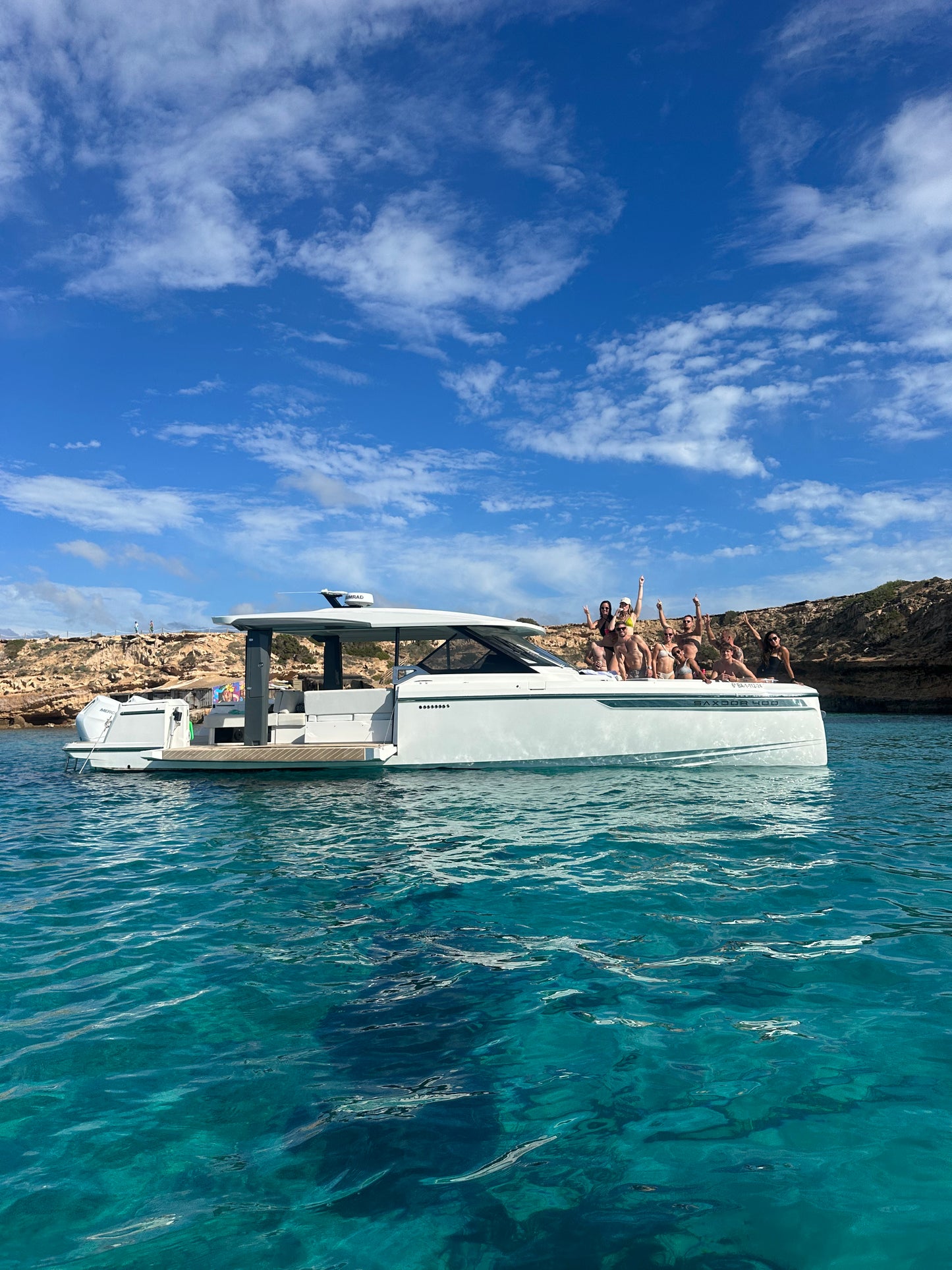 SAXDOR 400 GTO | "Wet Dream" (VG Sunset Signature™ 1)