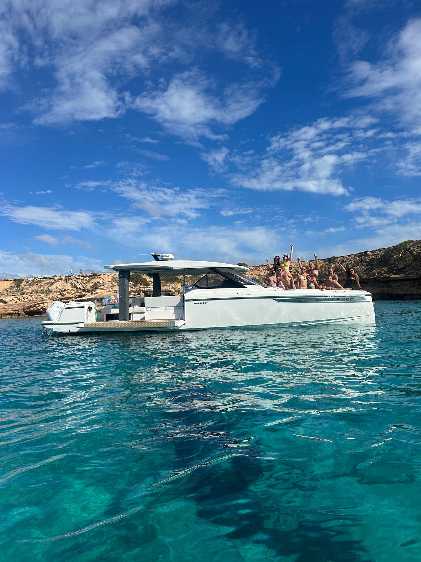 SAXDOR 400 GTO | "Wet Dream" (VG Sunset Signature™ 1)