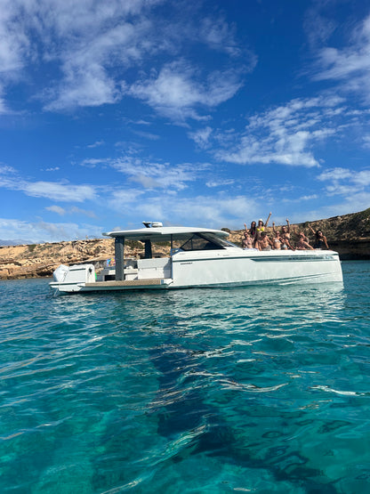 SAXDOR 400 GTO | "Wet Dream" (VG Sunset Signature™ 1)