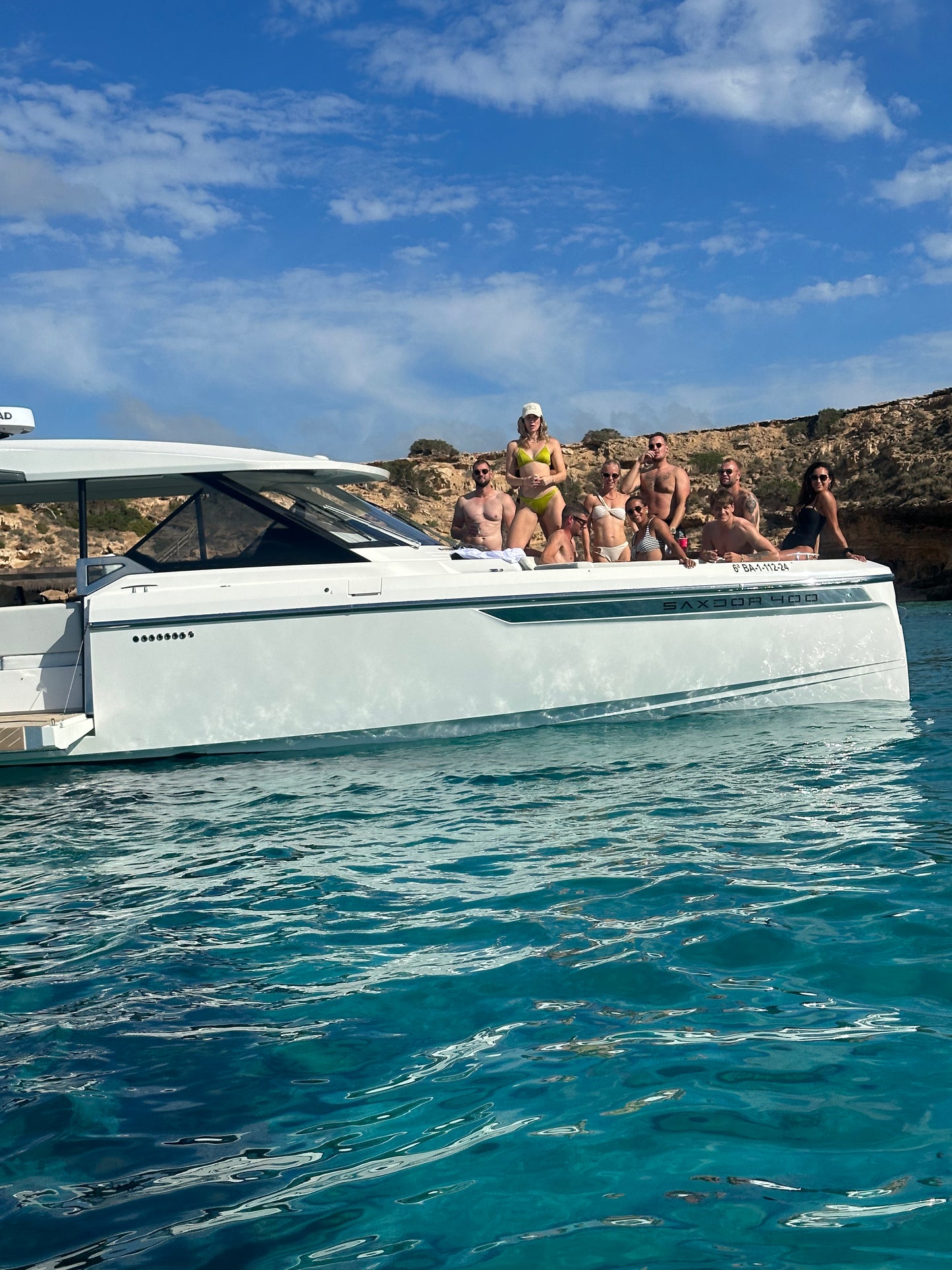 SAXDOR 400 GTO | "Wet Dream" (VG Sunset Signature™ 1)