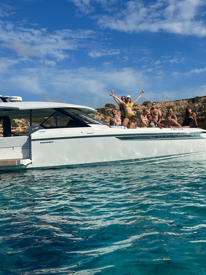 SAXDOR 400 GTO | "Wet Dream" (VG Sunset Signature™ 1)