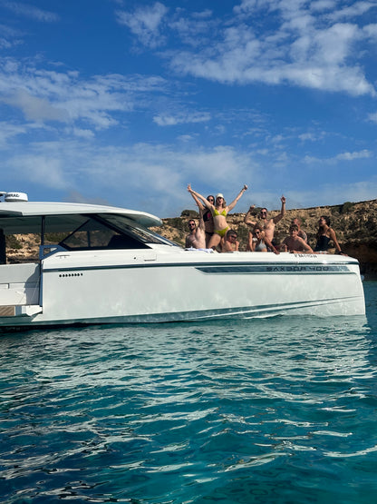 SAXDOR 400 GTO | "Wet Dream" (VG Sunset Signature™ 1)