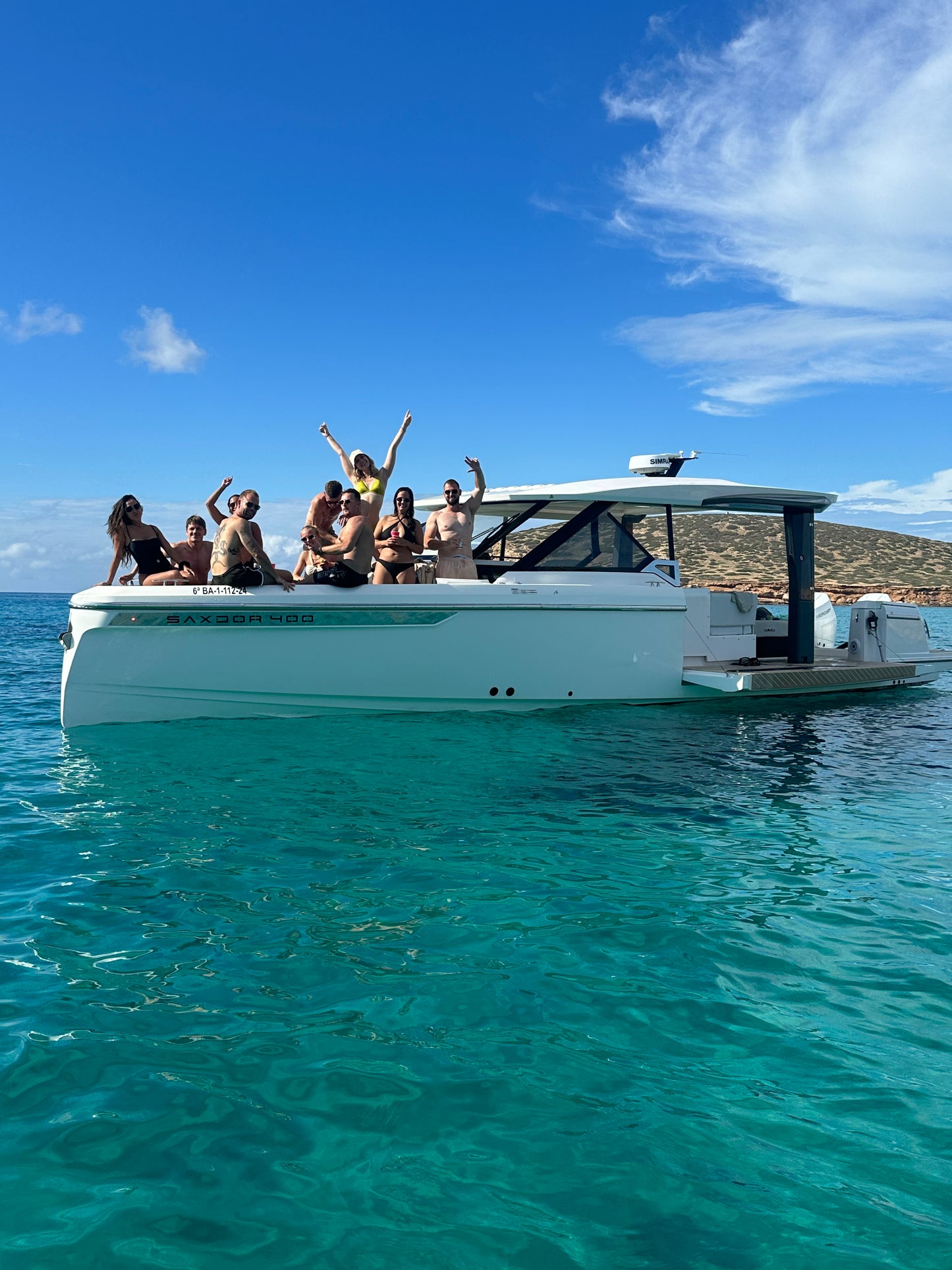 SAXDOR 400 GTO | "Wet Dream" (VG Sunset Signature™ 1)