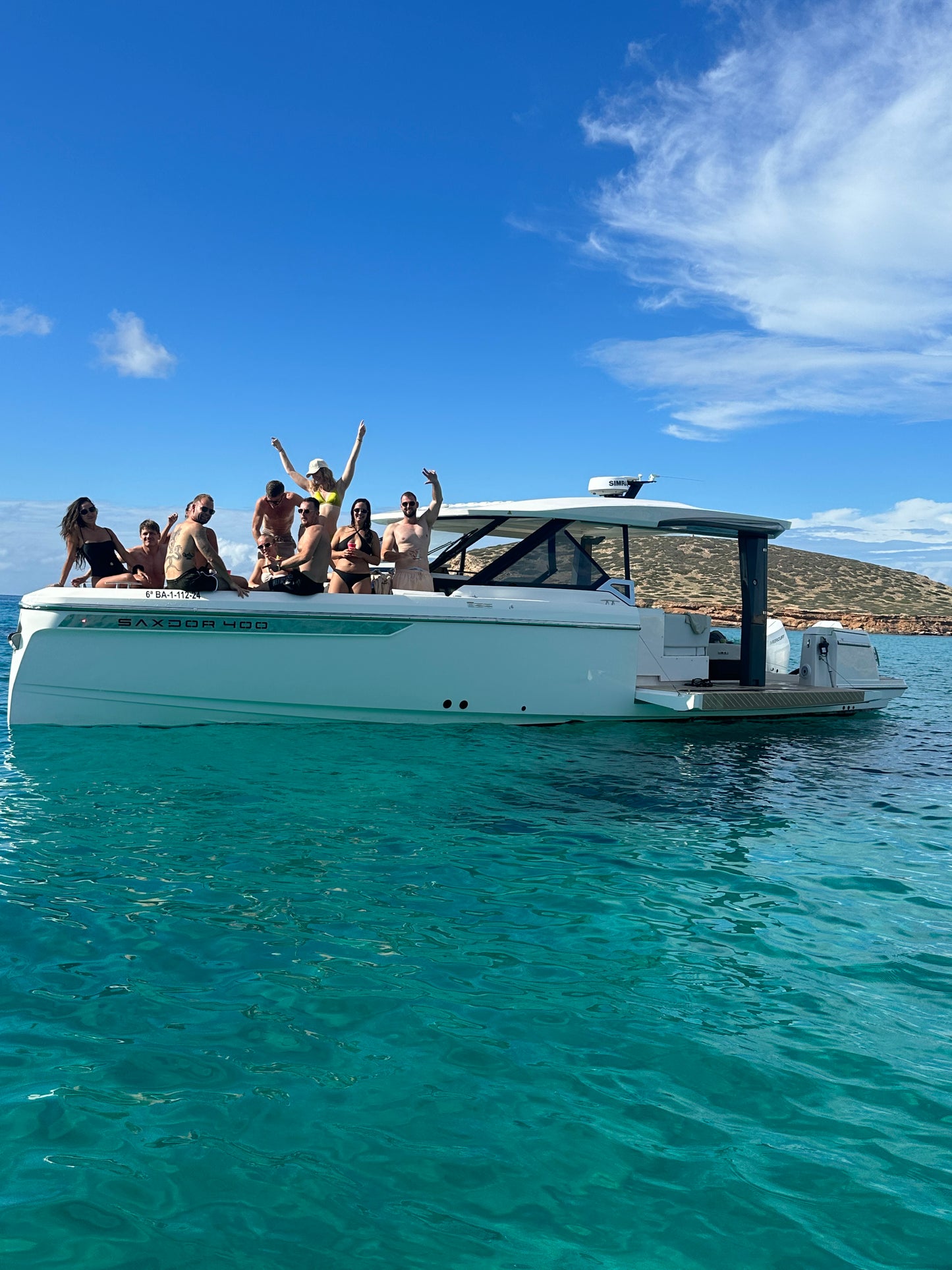 SAXDOR 400 GTO | "Wet Dream" (VG Sunset Signature™ 1)