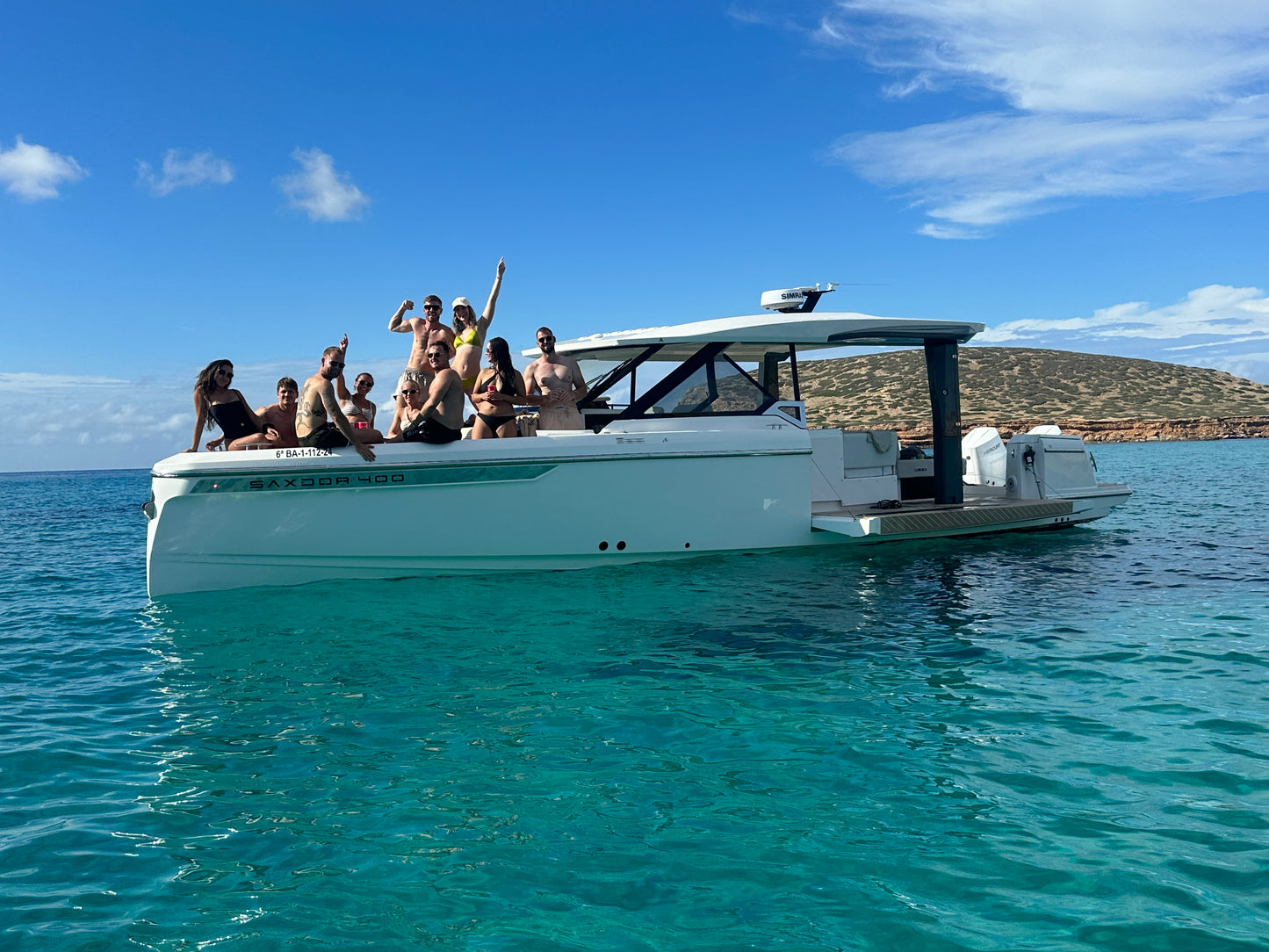 SAXDOR 400 GTO | "Wet Dream" (VG Sunset Signature™ 1)