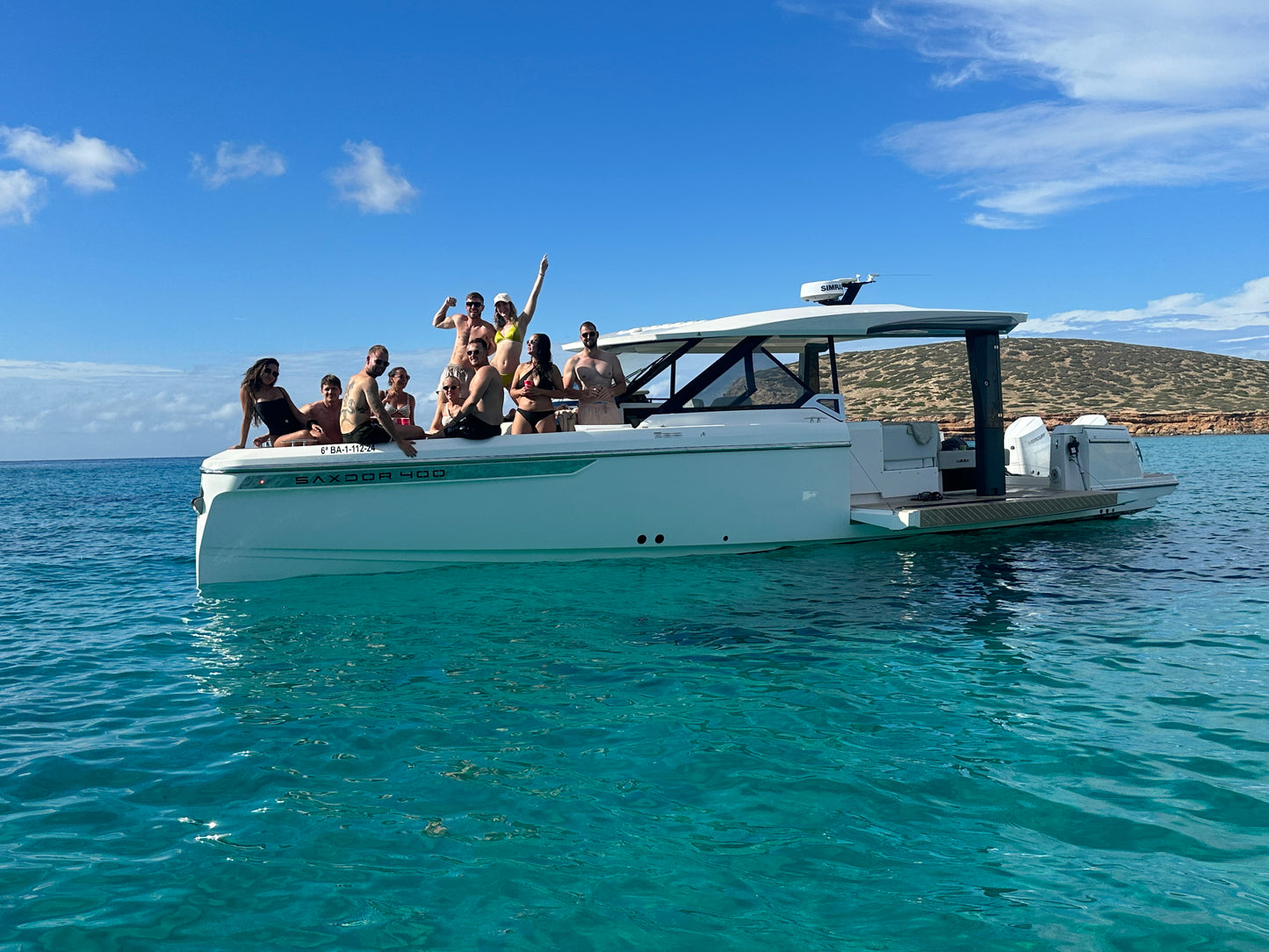 SAXDOR 400 GTO | "Wet Dream" (VG Sunset Signature™ 1)