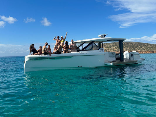 SAXDOR 400 GTO | "Wet Dream" (VG Sunset Signature™ 1)