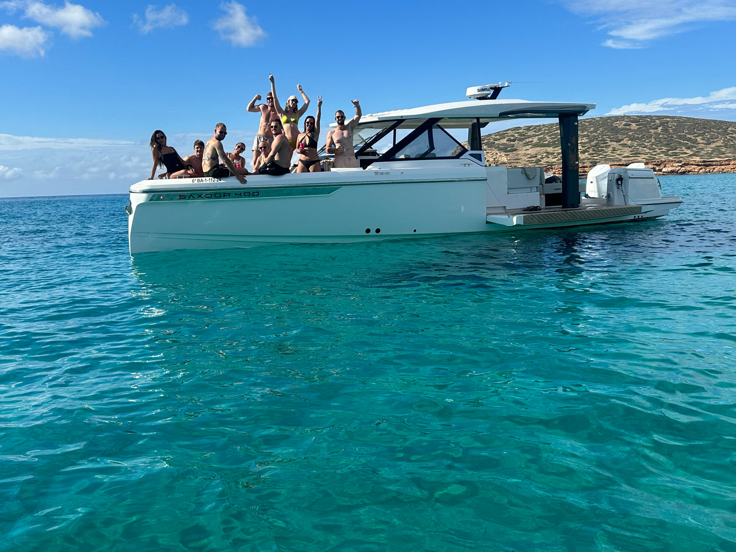 SAXDOR 400 GTO | "Wet Dream" (VG Sunset Signature™ 1)