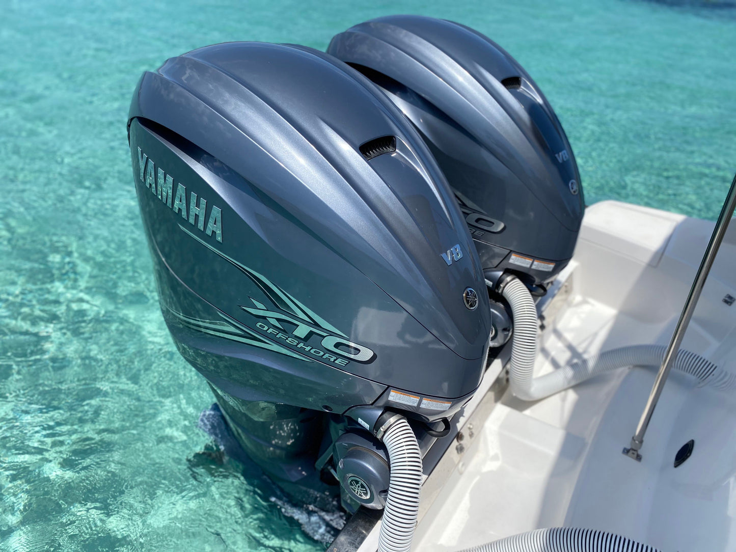 KEY LARGO 36 | "El Lio"