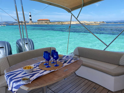 KEY LARGO 36 | "El Lio"