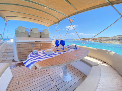 KEY LARGO 36 | "El Lio"