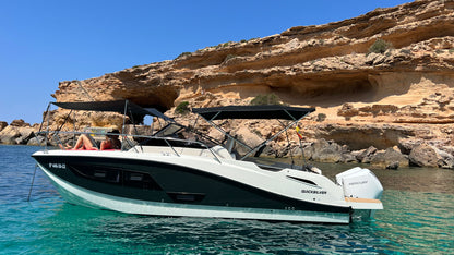 QUICKSILVER 875 | "Thunder"