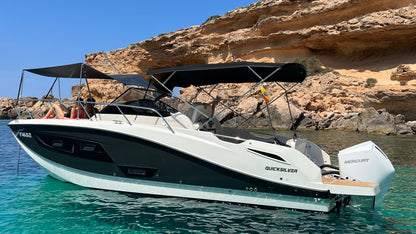 QUICKSILVER 875 | "Thunder"