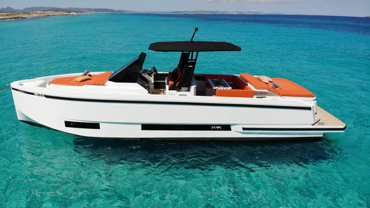 DE ANTONIO D36 - Jachten Ibiza